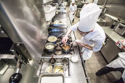 Institutional Food Workers