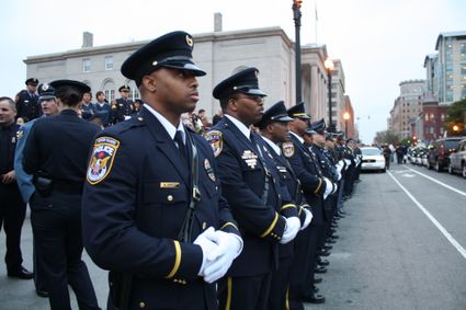 Criminal Justice - Law Enforcement Administration