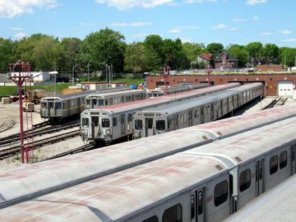 Railroad & Railway Transportation