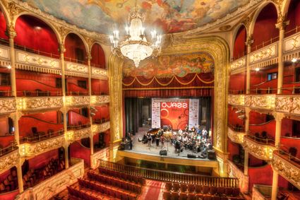 Promoters of performing arts, sports, and similar events, agents and managers for artists, athletes, entertainers, and other public figures