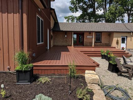 Lodging reservation service