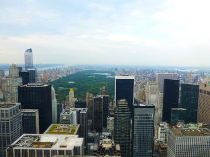 Public, community, and social services, nec., except public administration services