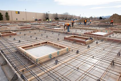 Apartment and nonresidential constructions and construction services 