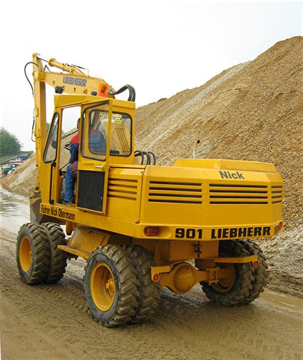 Industrial, commercial, and service industry machinery and equipment, and related services