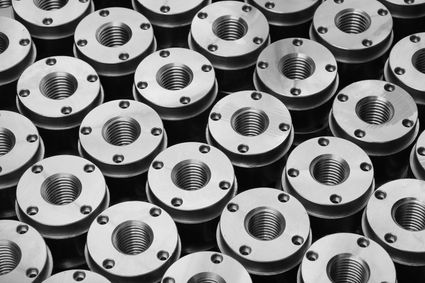 Materials and supplies for fabricated metal manufacturing