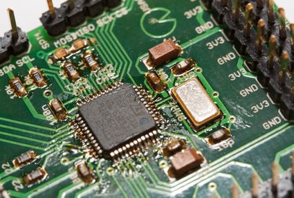 Materials and supplies for electronic and electrical equipment, appliances, and component manufacturing