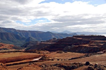 Materials and supplies for construction and mining