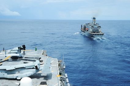 Marine engineers & naval architects