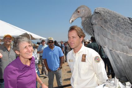 Animal control workers